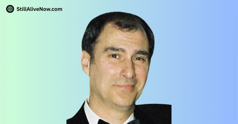 Is Tony Campisi Still Alive_ American Actor Life, Career and Health Update