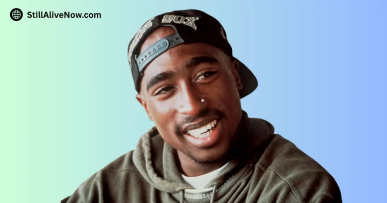 Is Tupac Shakur Still Alive_ American Rapper Life & Career Update