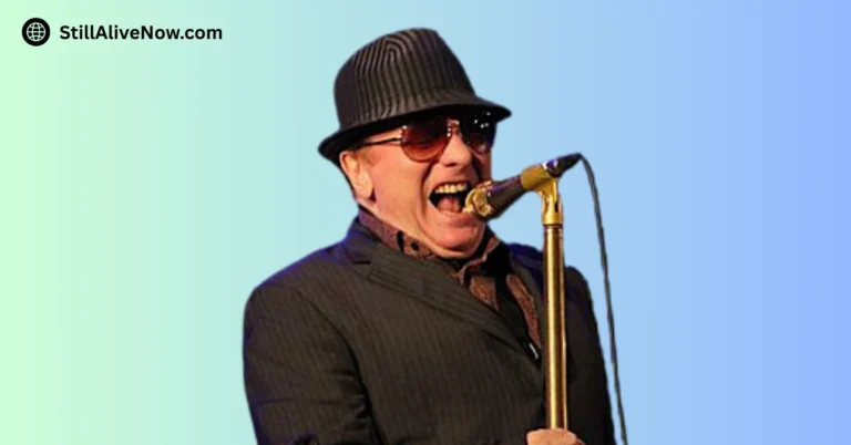 Is Van Morrison Still Alive_ Irish Singer-Songwriter & Musician Life & Career Update
