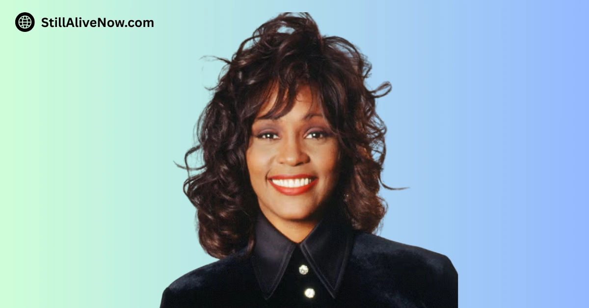 Is Whitney Houston Still Alive_ Singer & Actress Life & Career Update