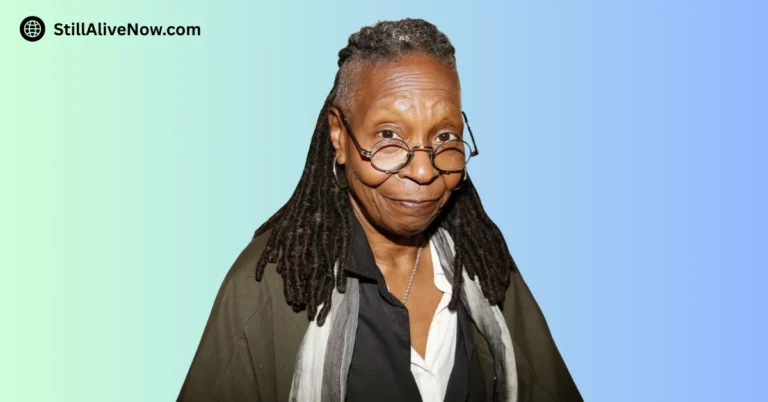 Is Whoopi Goldberg Still Alive_ American Actor & Comedian Life, Health & Career