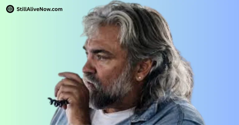 Is Wild Bill from Deadliest Catch Still Alive_ Legacy of Captain Bill Wichrowski