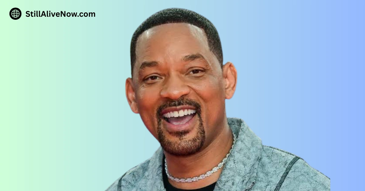 Is Will Smith Still Alive_ Actor & Rapper Life & Career Update