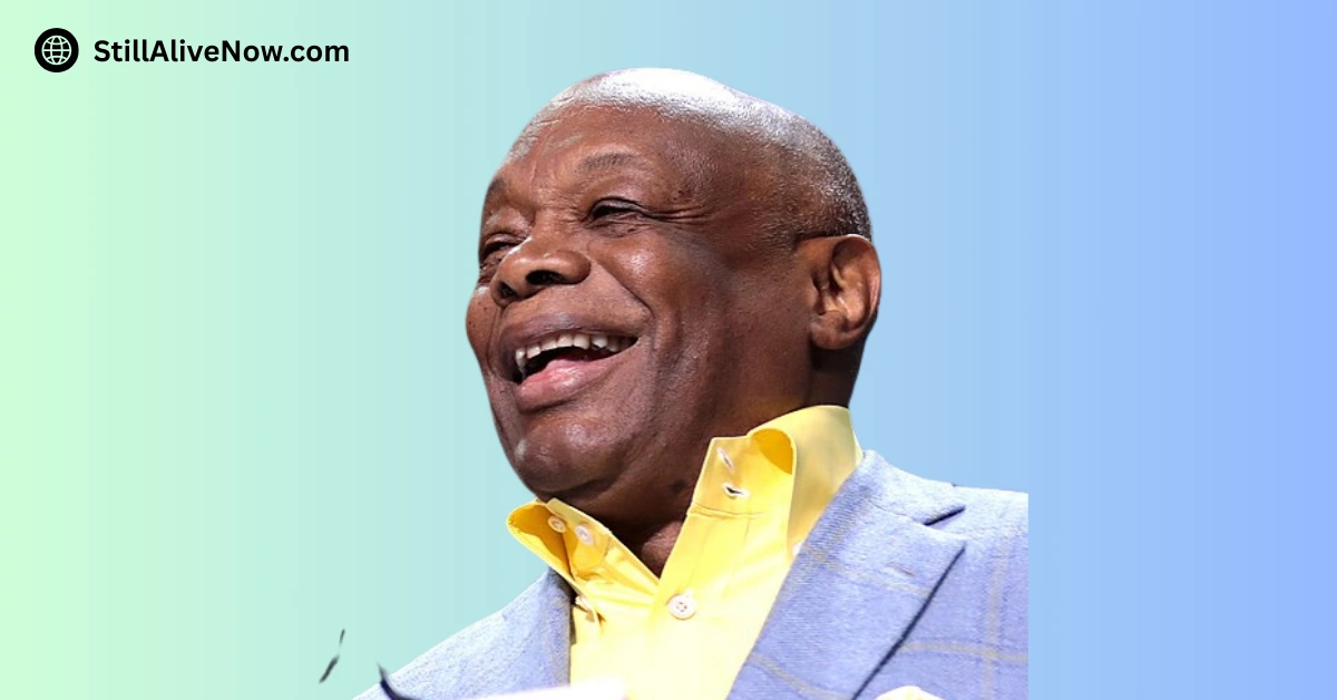 Is Willie Brown Still Alive_ Former California Assembly Speaker Life Update