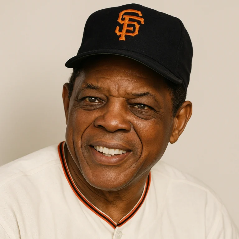 Is Willie Mays Still Alive