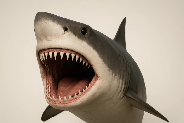 Is the Megalodon Still Alive