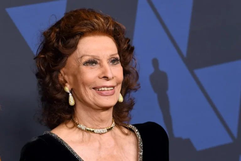 Sophia Loren Is She Still Alive